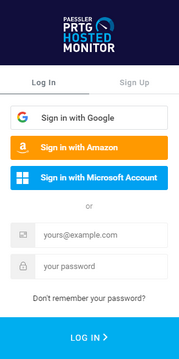 Login Screen Login Screen